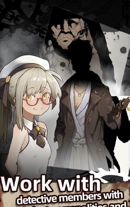 Detective Strange: Case Notes screenshot 2