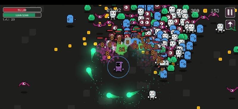 Endless Waves Survival screenshot 2