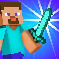 Ninja sword: Pixel sword fight
