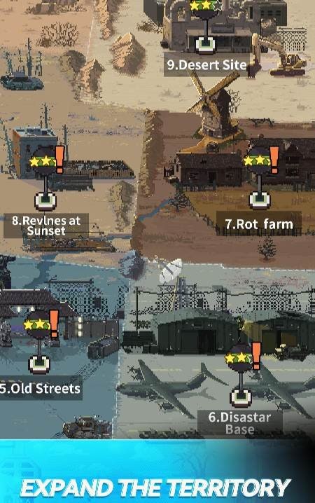 Zombie Fighter: Hero Survival screenshot 4