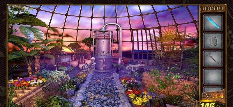 Can you escape the 100 room IV screenshot 1
