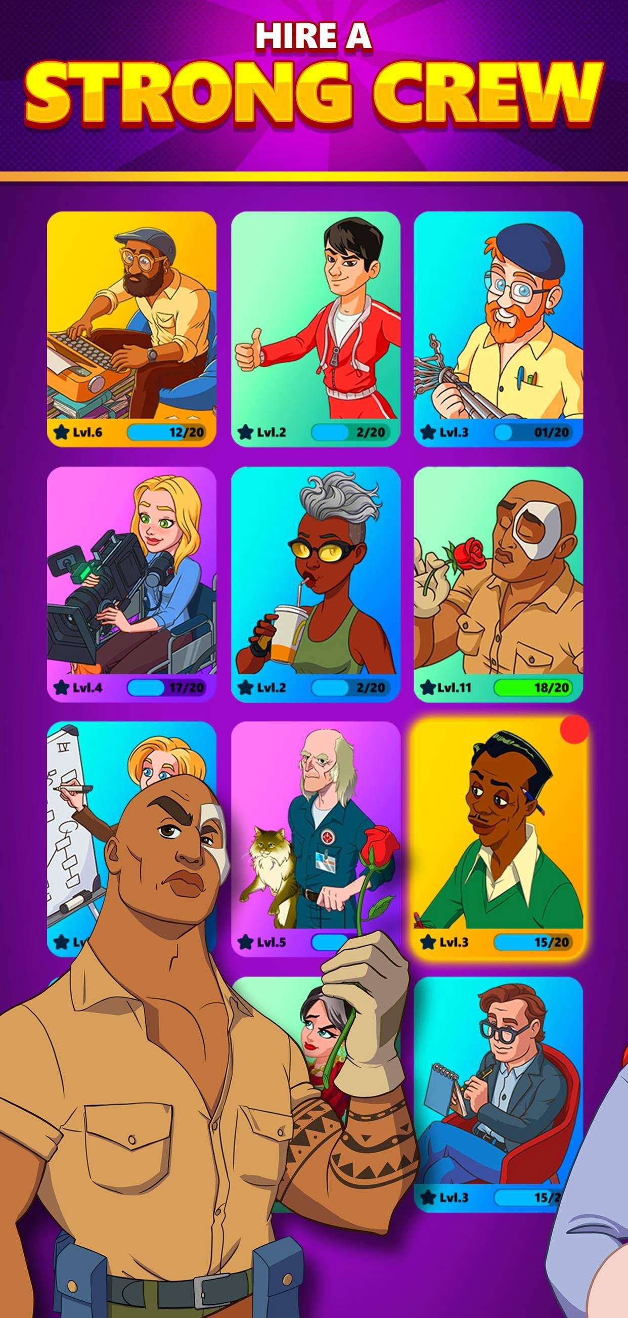 Tap Tap Studios screenshot 2