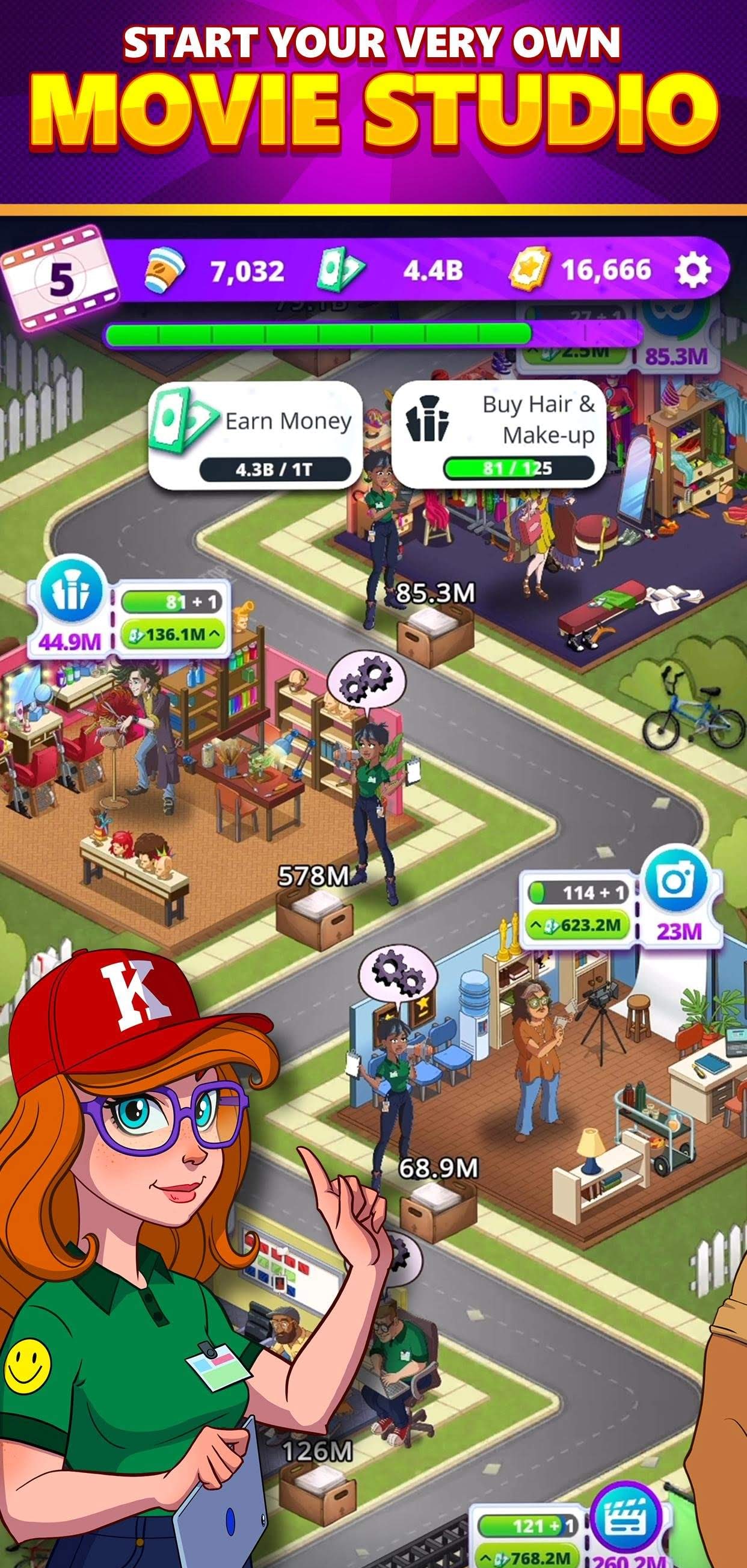 Tap Tap Studios screenshot 1
