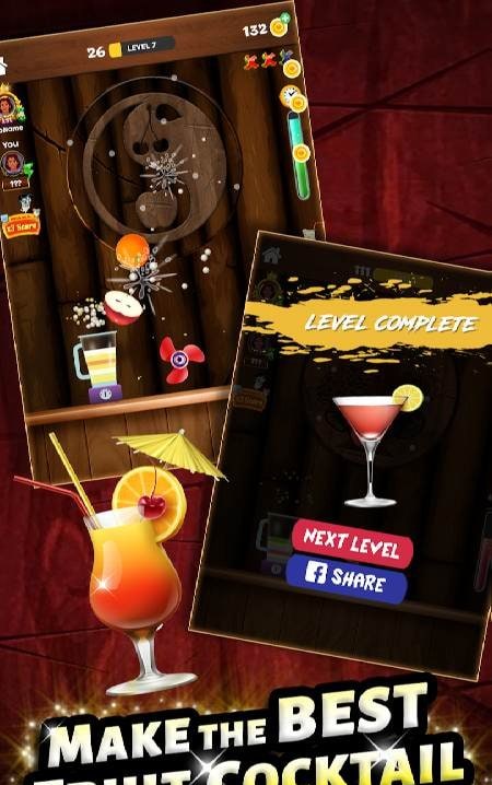 Fruits Strike Screenshot 4