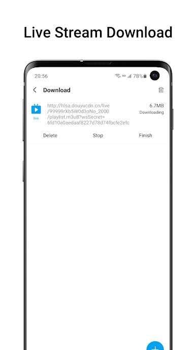 Tincat Browser Pro screenshot 4