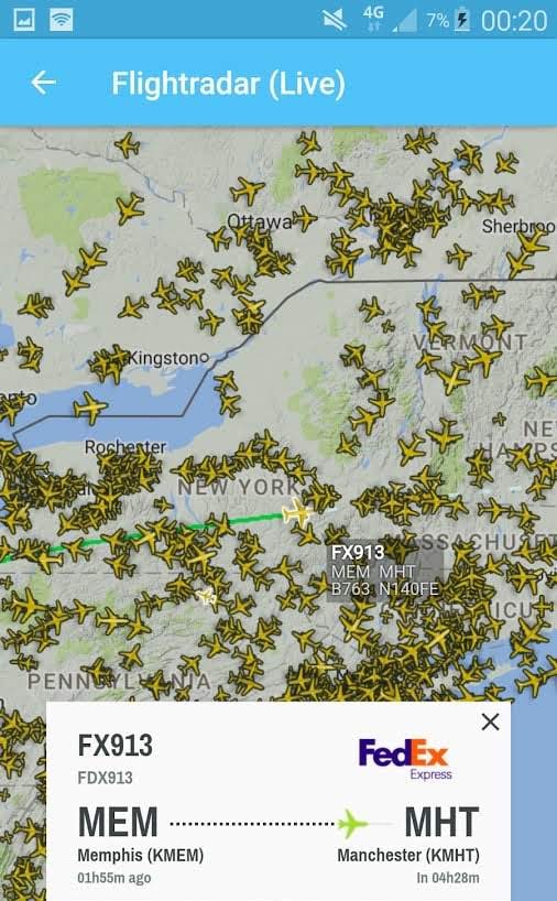 Flightradar Pro: Flight Tracker + Flight Plan screenshot 2