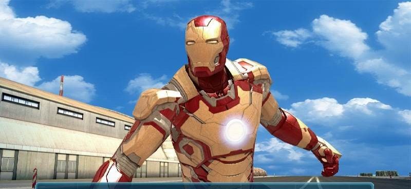 Iron Man 3 screenshot 1