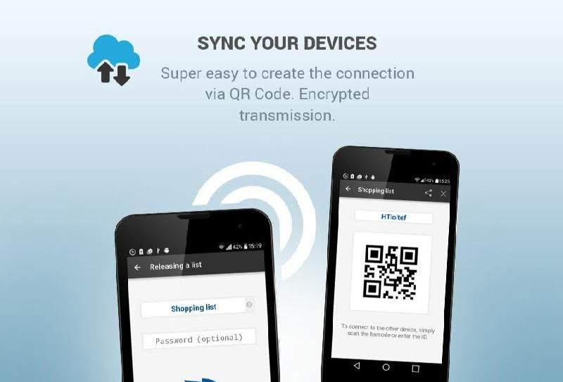 Shopping List Voice Input PRO screenshot 4