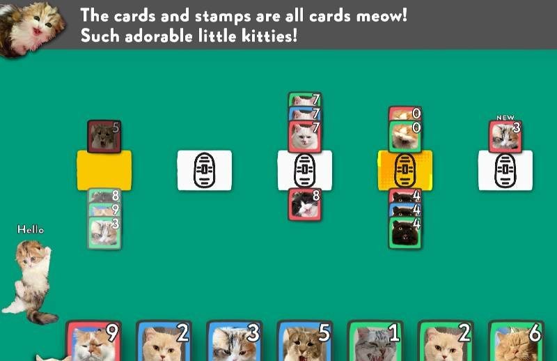 Cats Yakuza - Online Card Game Screenshot 1