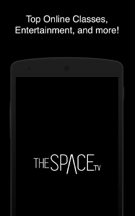 The Space TV: Dance Classes Online, Shows, & More! screenshot 1