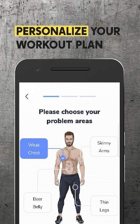 BetterMen screenshot 2
