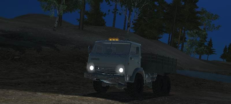 RussianTruckSimulator-Off Road screenshot 3