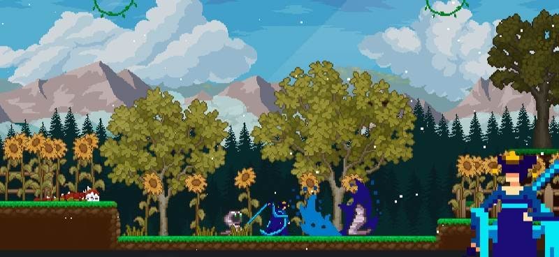 Untold Adventure: Platformer screenshot 3