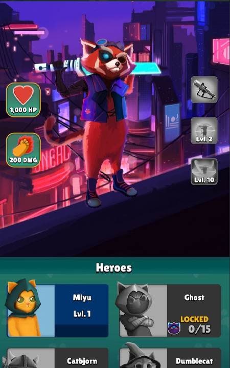 Sneacat screenshot 4