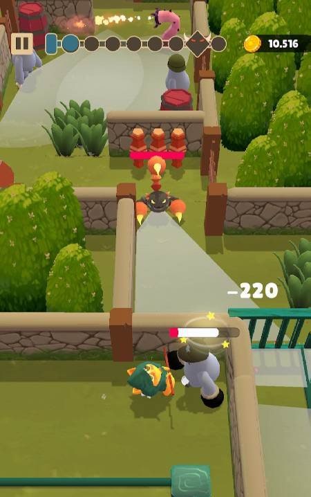 Sneacat screenshot 2