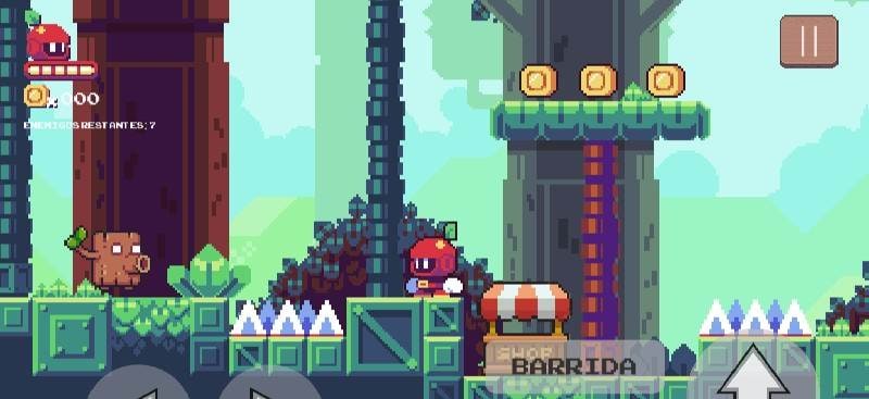 Manzanota screenshot 2