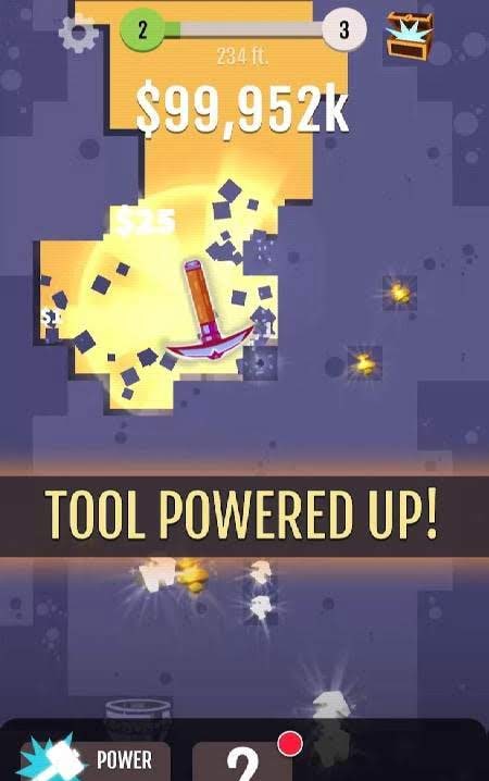 Hammer Jump screenshot 2