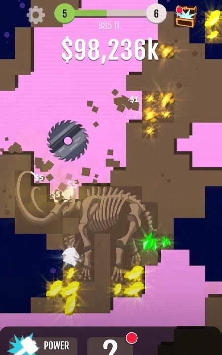 Hammer Jump screenshot 1