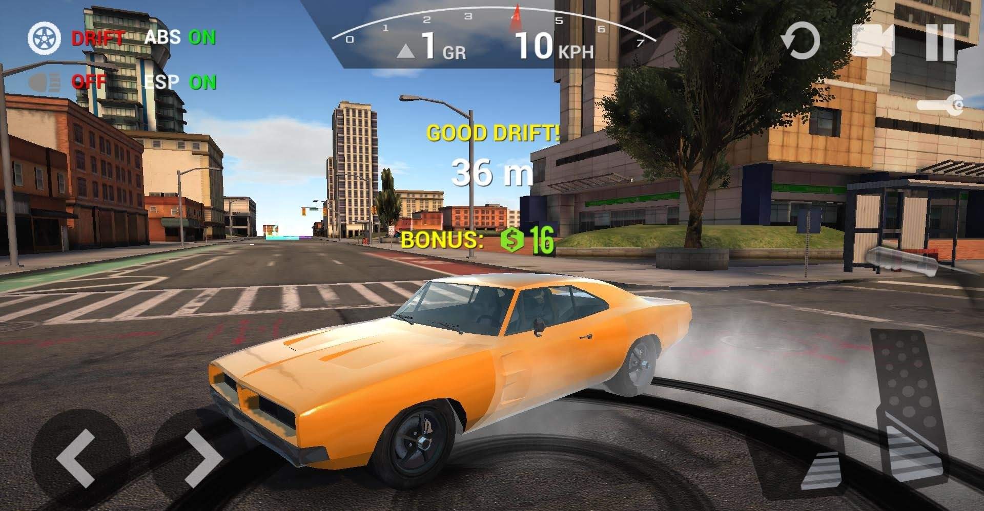 Ultimate Car Driving: Classics screenshot 4