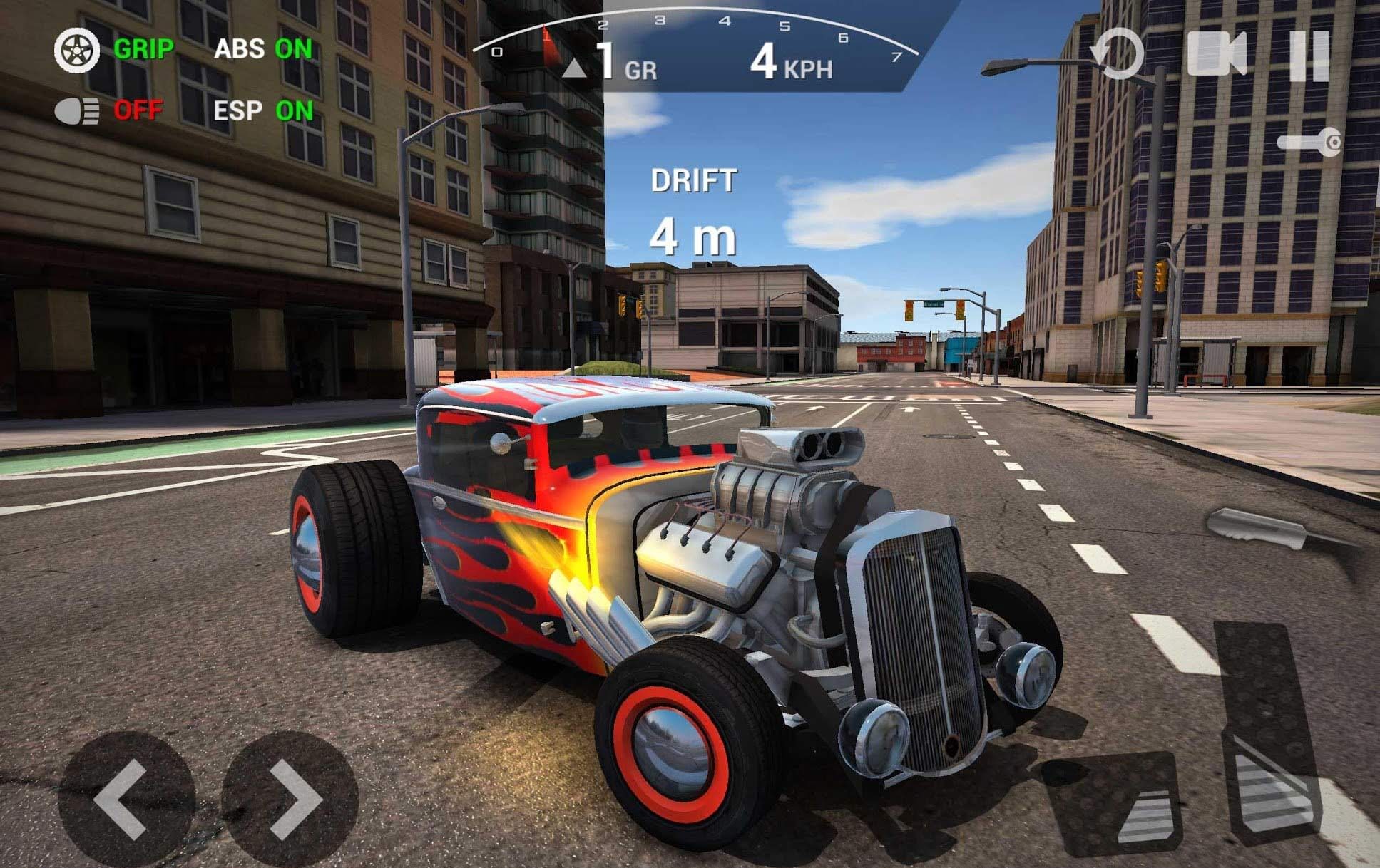 Ultimate Car Driving: Classics screenshot 1