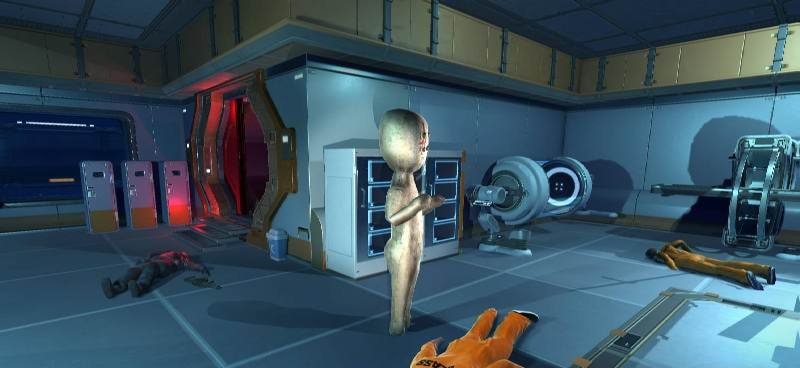 SCP Simulator Multiplayer screenshot 4