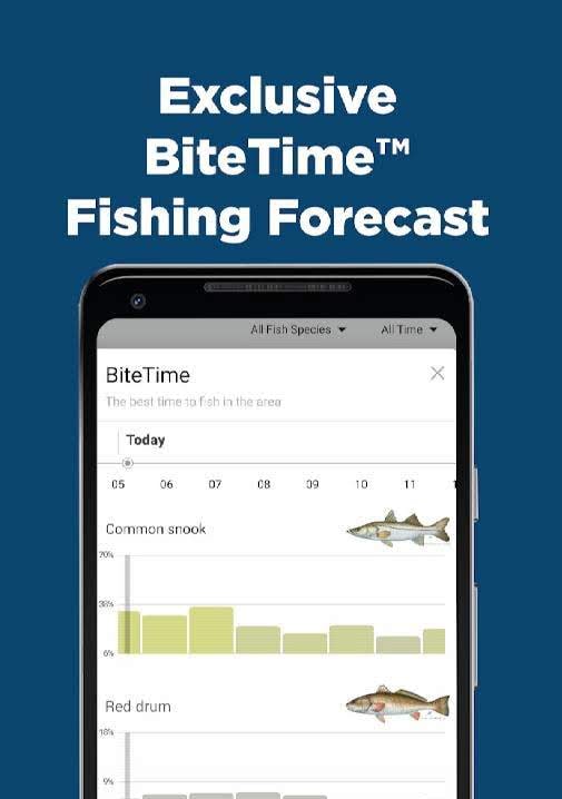 Fishbrain screenshot 3