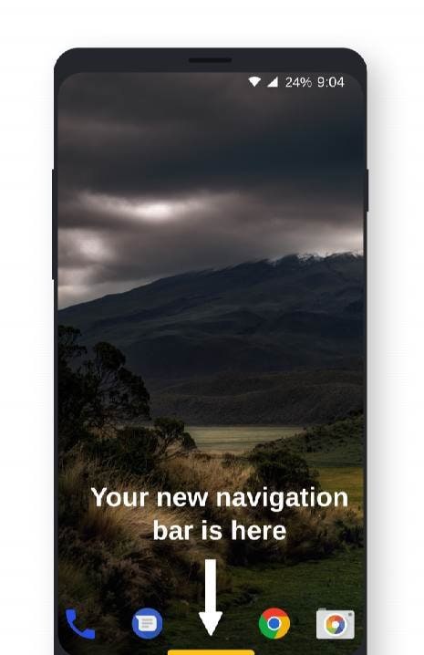Associative Swipe (Home button) screenshot 1