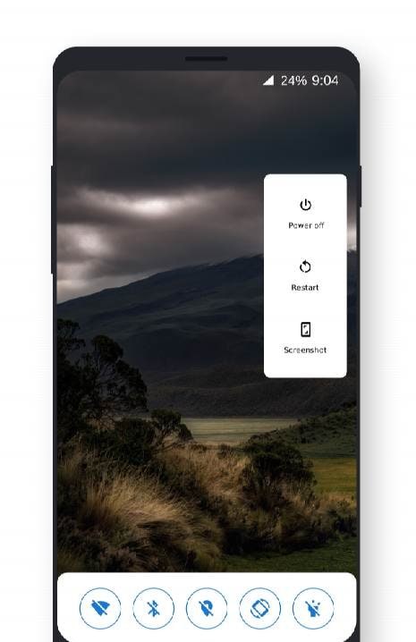 Associative Swipe (Home button) screenshot 3