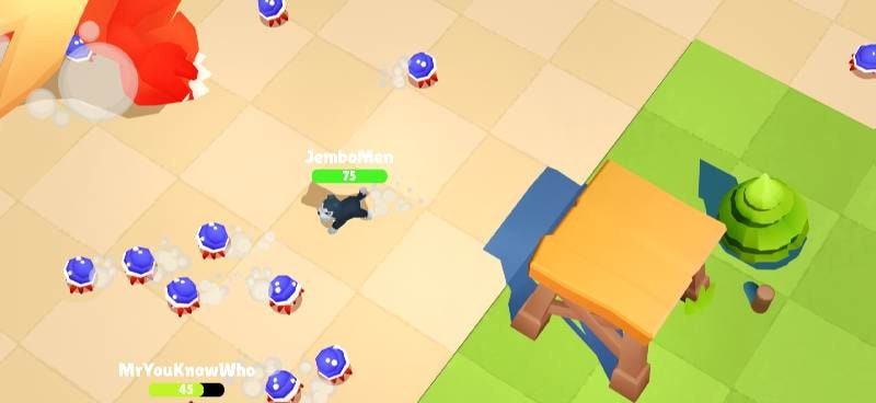 EVO screenshot 4