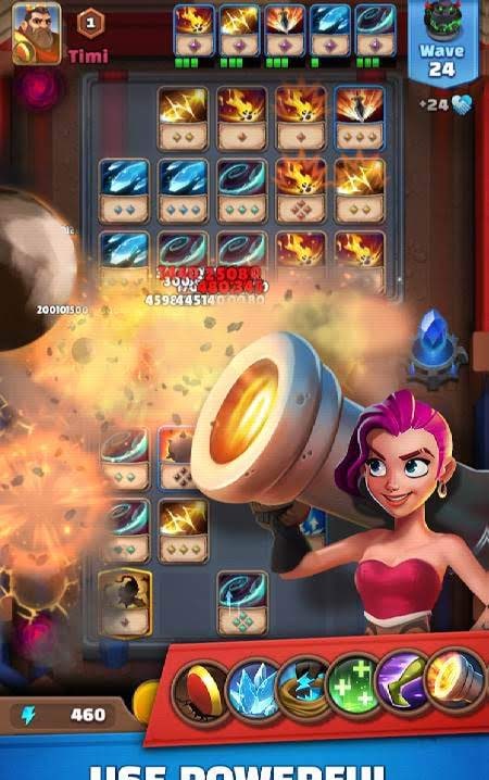 Random Defense screenshot 4