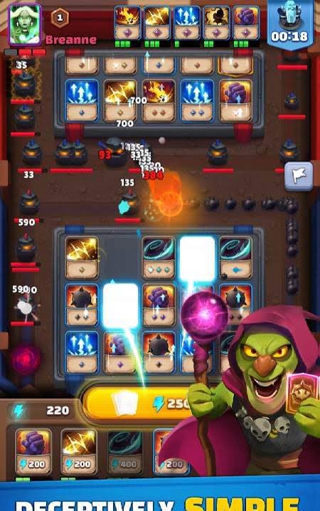 Random Defense screenshot 1
