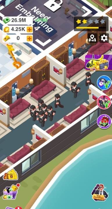 Idle Mortician Screenshot 3