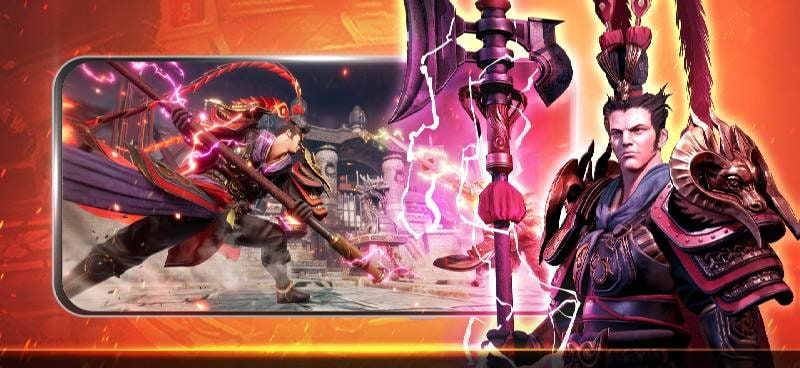Three Kingdoms: Legends of War screenshot 3