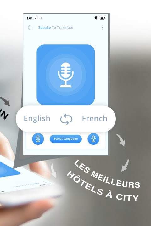 Speak to Translate/Transliteration :All Languages preview 2