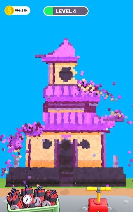 Building Buster screenshot 3