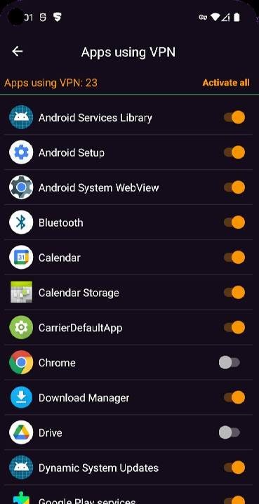 SOSO - Super Unlimited VPN screenshot 4