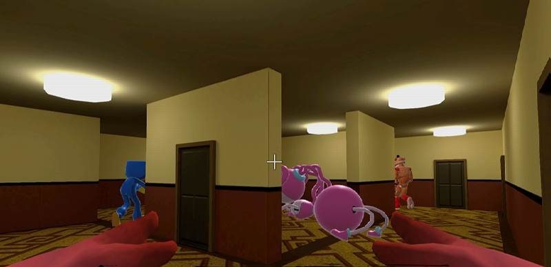 Baby Hide & Seek in Backroom screenshot 2