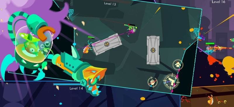 What the Fish? screenshot 3
