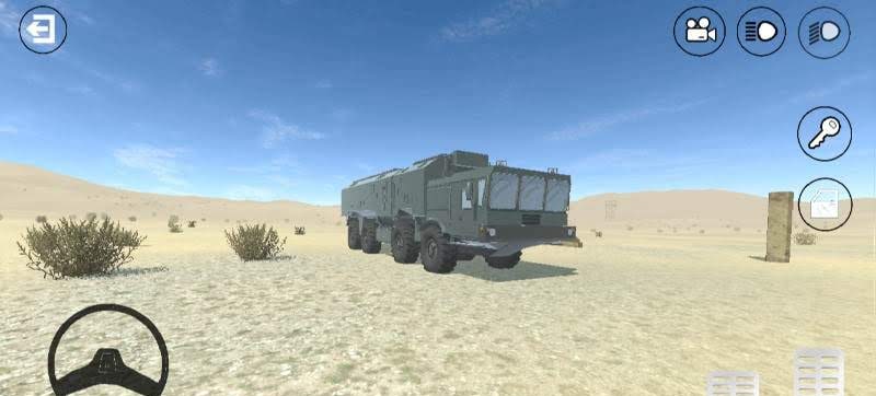 RMT: Simulator screenshot 3