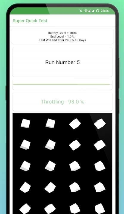 Battery Benchmarking & Health screenshot 4