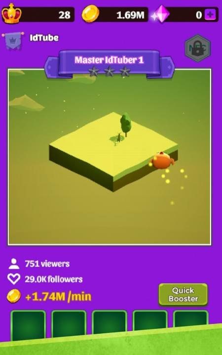 Fauna Kingdom : Idle Simulator screenshot 3