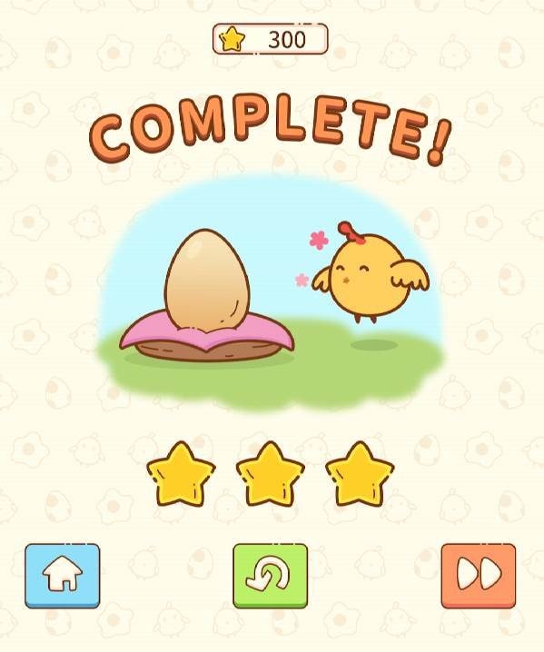 Send The Egg - Second screenshot