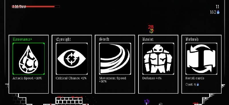 Seraphs - Endless Roguelike! screenshot 3