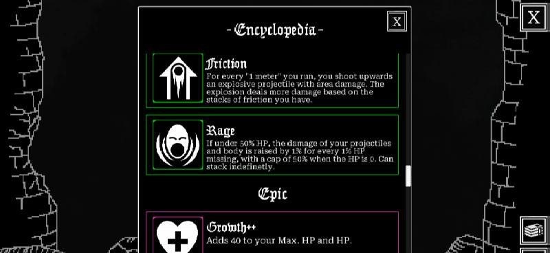 Seraphs - Endless Roguelike! screenshot 4