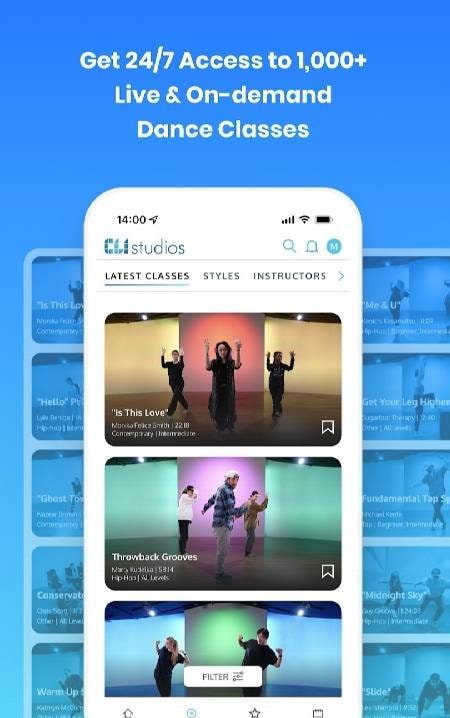 CLI Studios screenshot 1