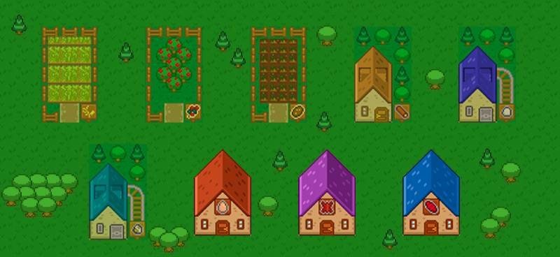 Idle Village Tycoon Game screenshot 1