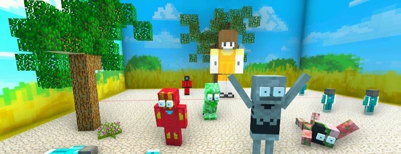 Craft School: Monster Class gameplay screenshot 3