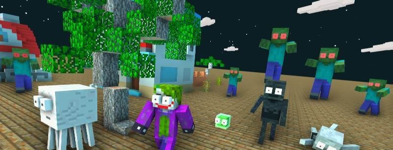 Craft School: Monster Class gameplay screenshot 4