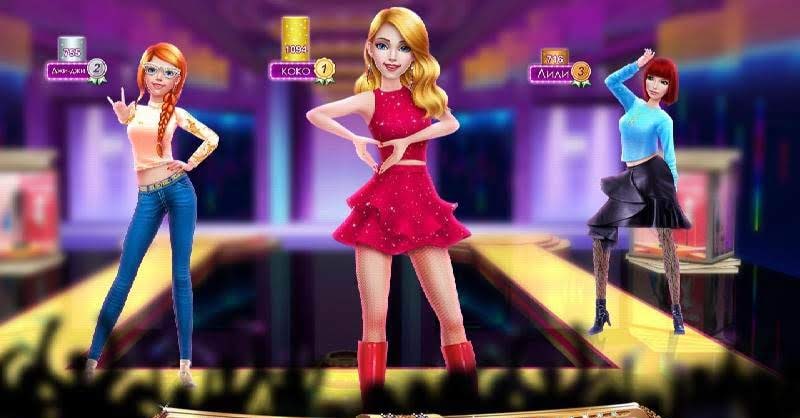 Rich Girl Mall - Shopping Game screenshot 2