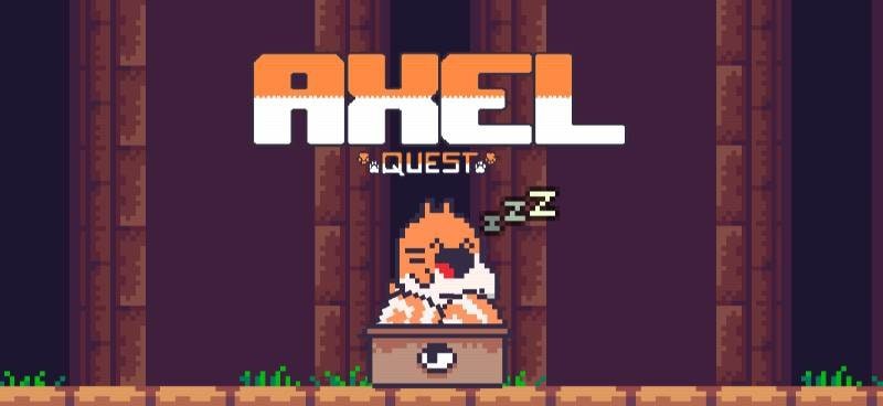 AxelQuest gameplay screenshot 1
